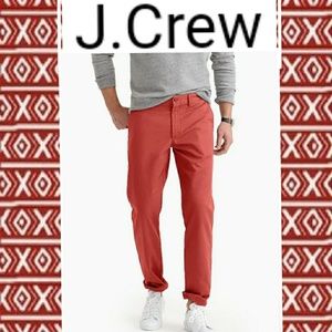 🔸2/$5🔸MENS J.CREW PANT